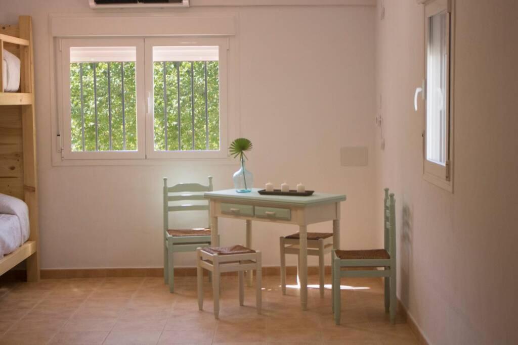 El Descansito Del Rey Holiday home El Chorro