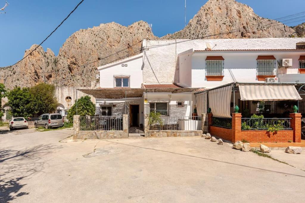 El Descansito Del Rey Holiday home El Chorro
