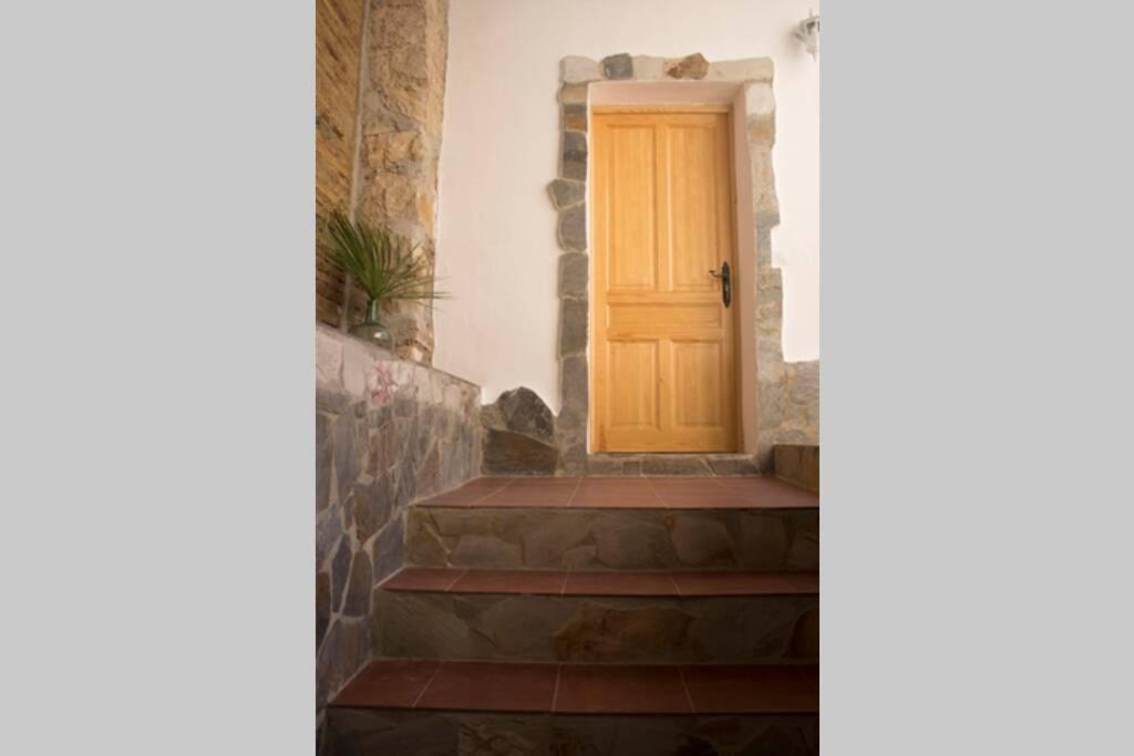 El Descansito Del Rey Casa de Férias El Chorro