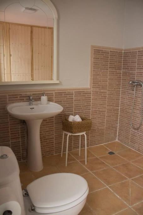 El Descansito Del Rey Casa de Férias El Chorro