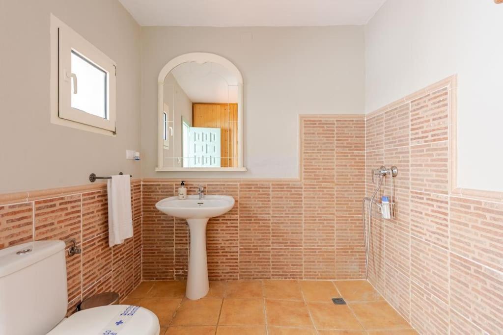 El Descansito Del Rey Casa de Férias El Chorro