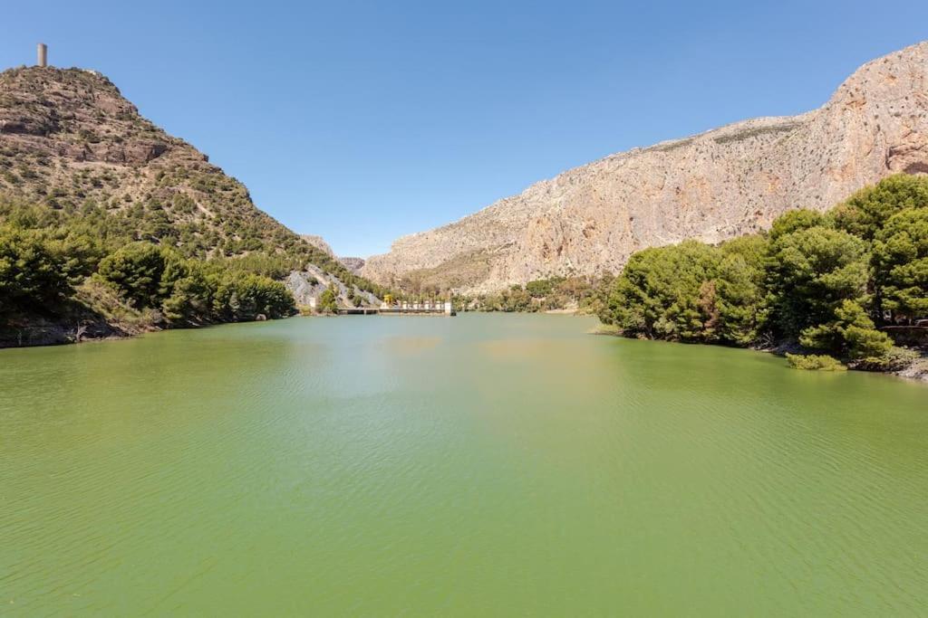 El Descansito Del Rey El Chorro