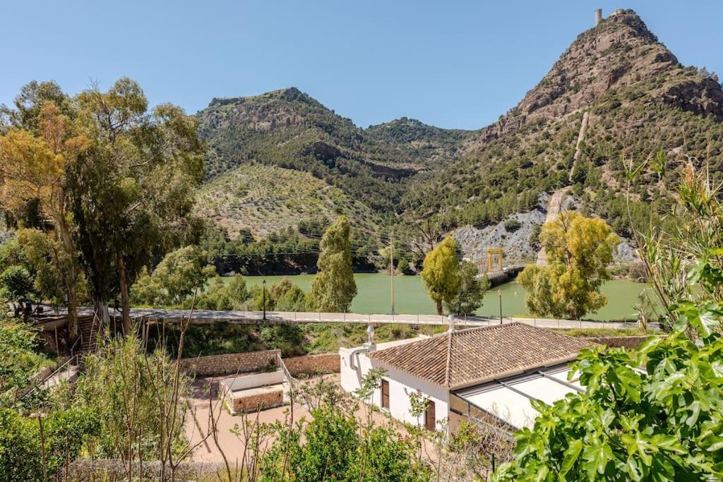 El Descansito Del Rey El Chorro